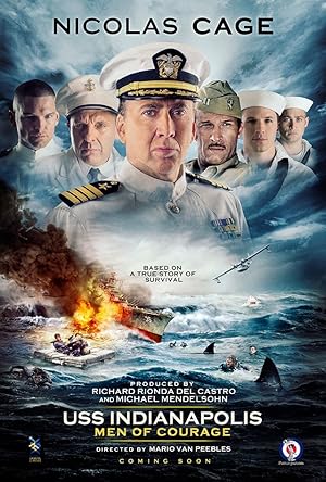 USS Indianapolis: Men of Courage