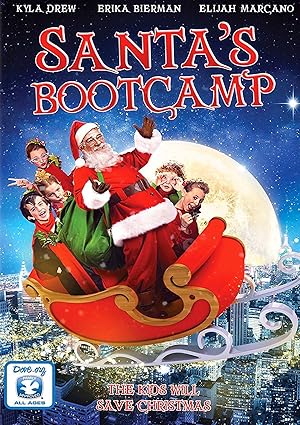 Santa's Boot Camp