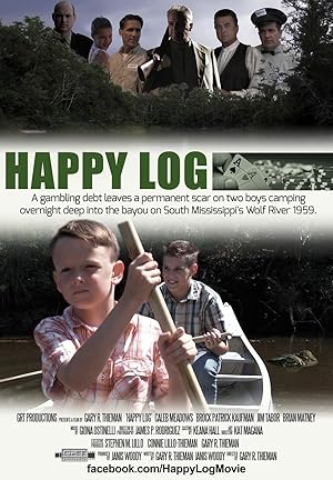 Happy Log