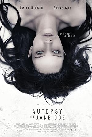 The Autopsy of Jane Doe