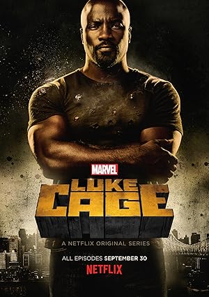 Marvel's Luke Cage