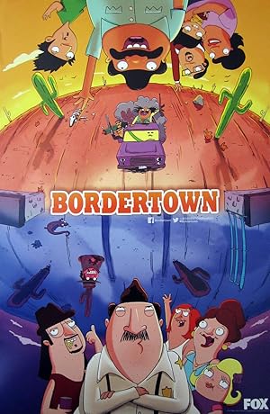 Bordertown