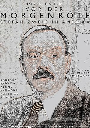 Stefan Zweig: Farewell to Europe