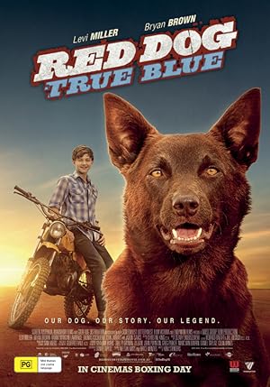 Red Dog: True Blue