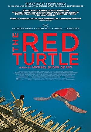 The Red Turtle