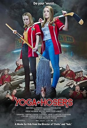 Yoga Hosers