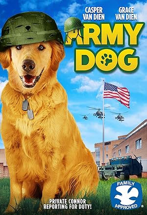 Army Dog