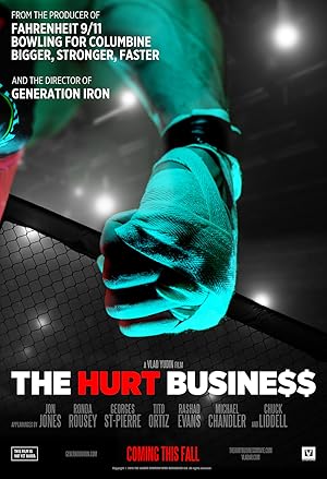 The Hurt Business