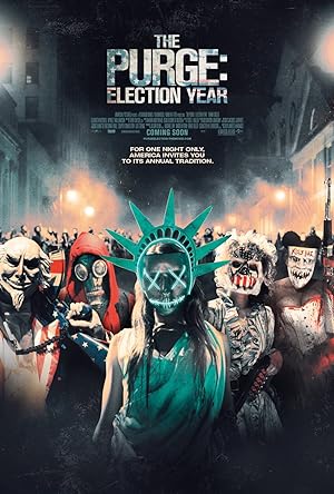 The Purge: Election Year