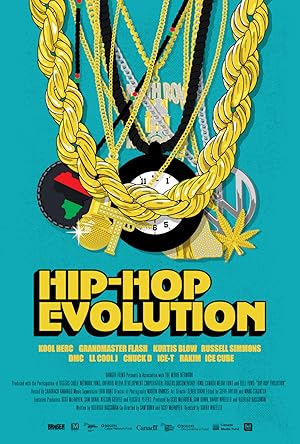 Hip Hop Evolution