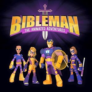 Bibleman: The Animated Adventures