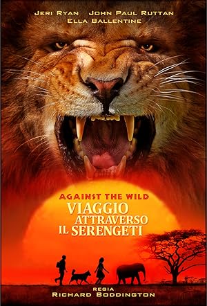 Against the Wild II: Survive the Serengeti