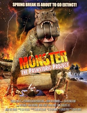 Monster: The Prehistoric Project