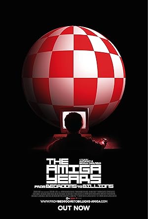 From Bedrooms to Billions: The Amiga Years