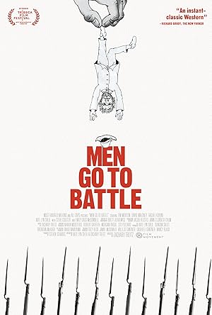 Men Go to Battle