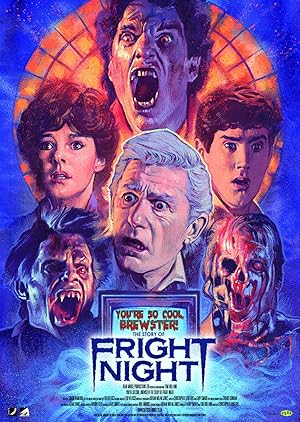 You're So Cool, Brewster! The Story of Fright Night