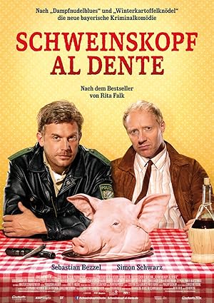 Schweinskopf al dente