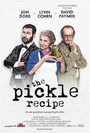 The Pickle Recipe