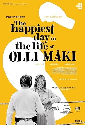 The Happiest Day in the Life of Olli Mäki