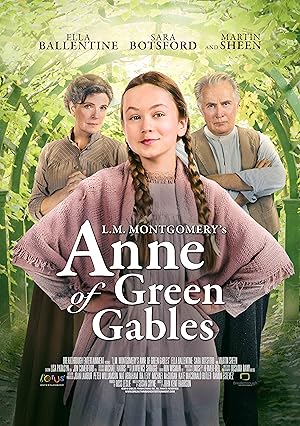 Anne of Green Gables