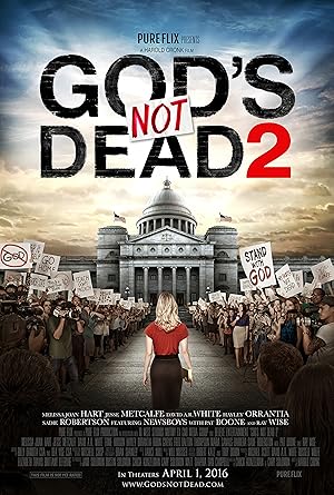 God's Not Dead 2