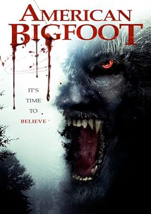 American Bigfoot