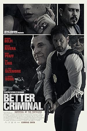 Better Criminal