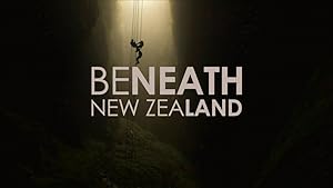 Beneath New Zealand