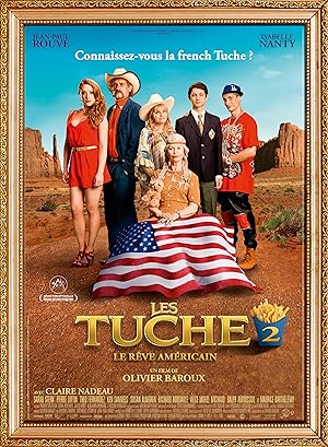 The Tuche Family: The American Dream