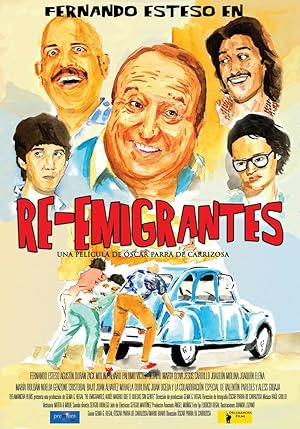 Re-emigrantes