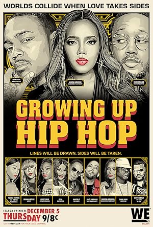 Growing Up Hip Hop