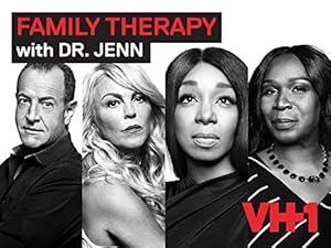 Family Therapy With Dr. Jenn