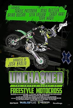 Unchained: The Untold Story of Freestyle Motocross