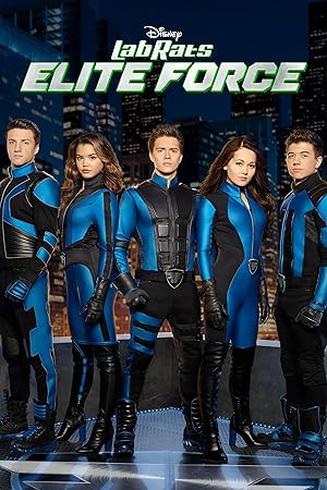 Lab Rats: Elite Force