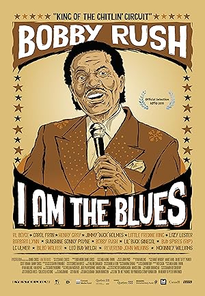 I Am The Blues