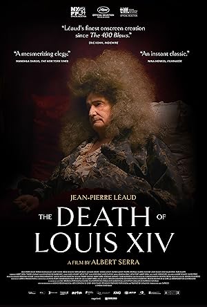 The Death of Louis XIV