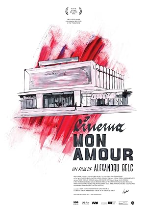 Cinema, Mon Amour