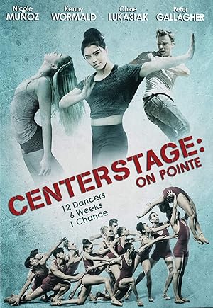 Center Stage: On Pointe