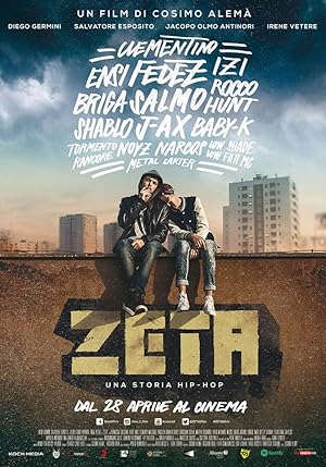 Zeta: Una storia hip-hop