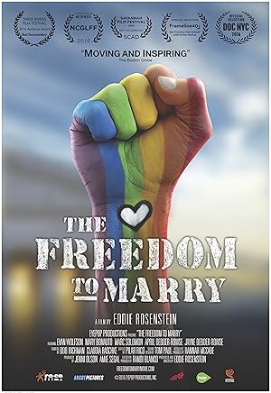 The Freedom to Marry