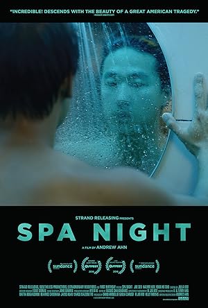 Spa Night