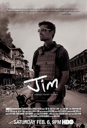 Jim: The James Foley Story