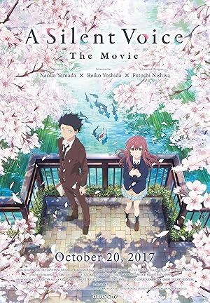 A Silent Voice: The Movie