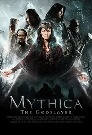 Mythica: The Godslayer