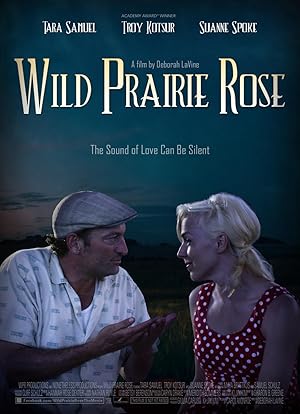 Wild Prairie Rose