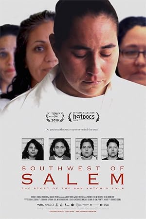 Southwest of Salem: The Story of the San Antonio Four