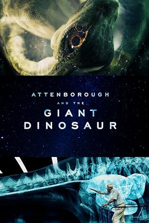 Attenborough and the Giant Dinosaur