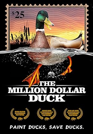 The Million Dollar Duck