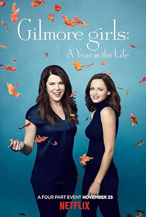 Gilmore Girls: A Year in the Life