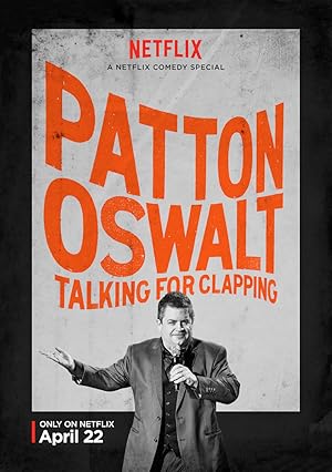 Patton Oswalt: Talking for Clapping